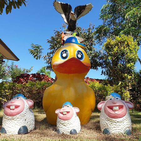 Khao Kho Lucky Hill Resort المظهر الخارجي الصورة
