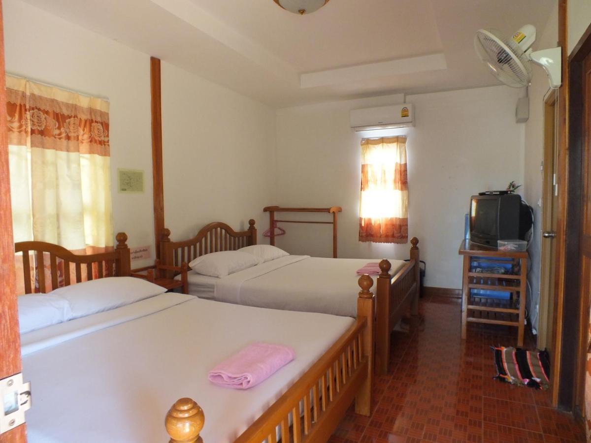 Khao Kho Lucky Hill Resort المظهر الخارجي الصورة