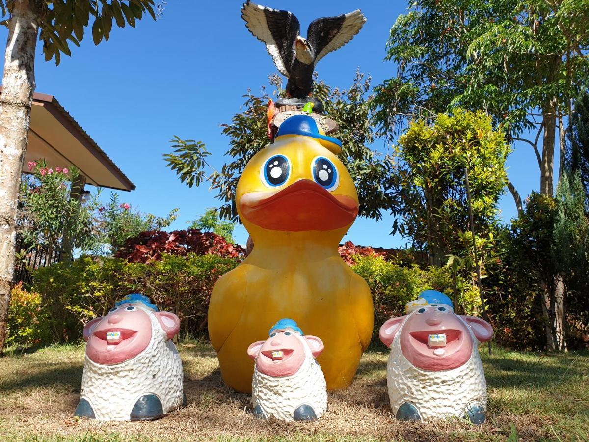 Khao Kho Lucky Hill Resort المظهر الخارجي الصورة