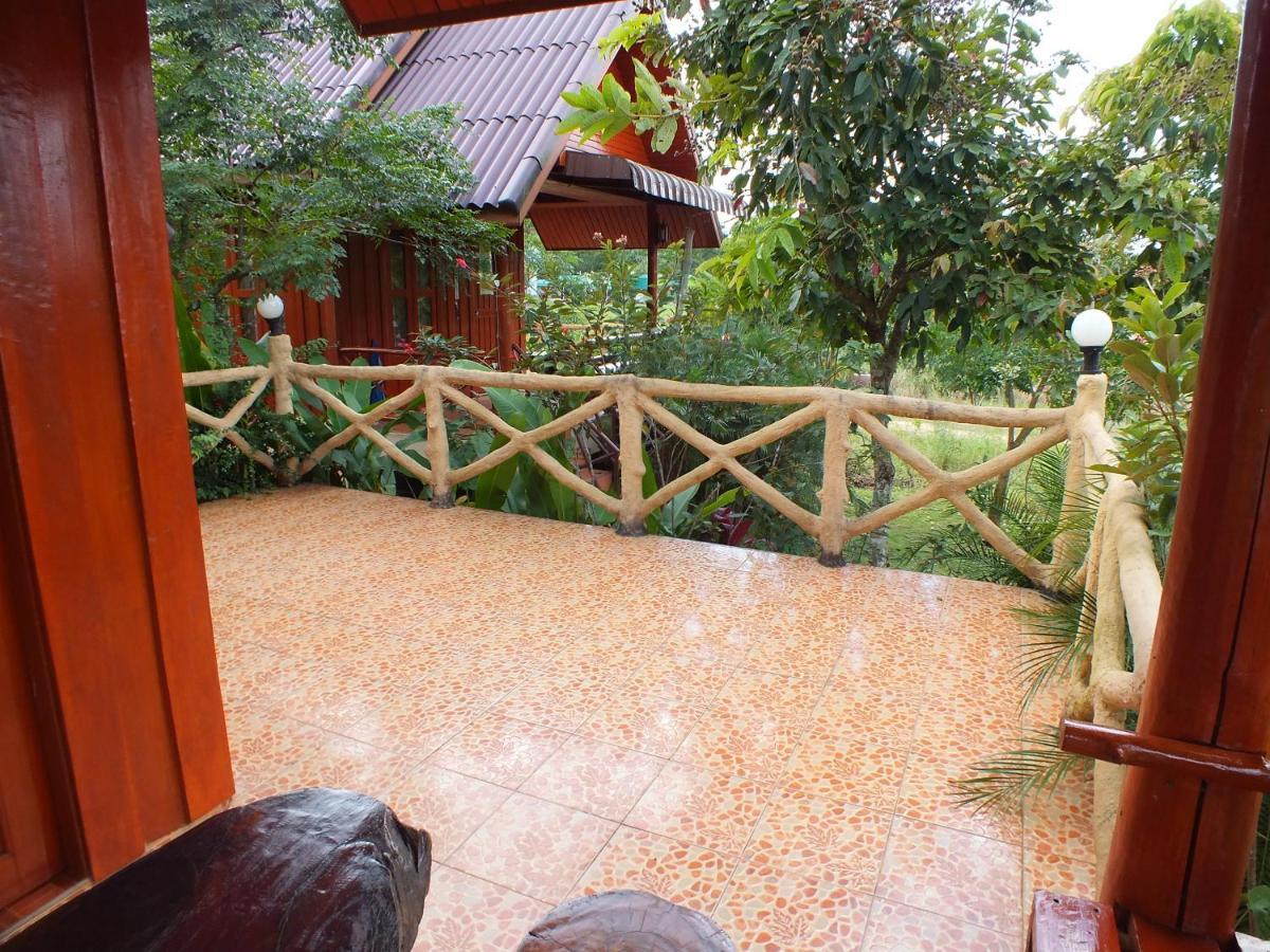 Khao Kho Lucky Hill Resort المظهر الخارجي الصورة
