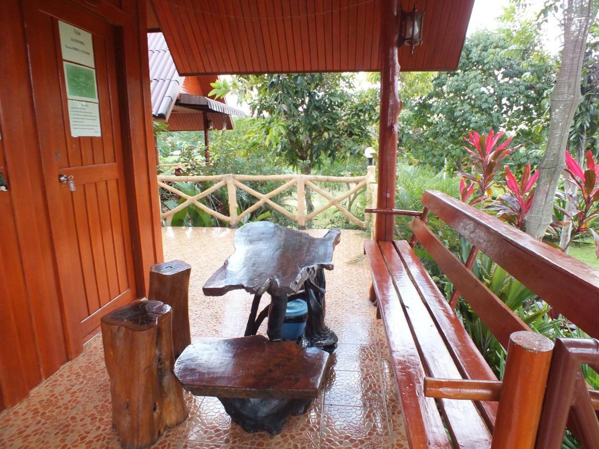 Khao Kho Lucky Hill Resort المظهر الخارجي الصورة