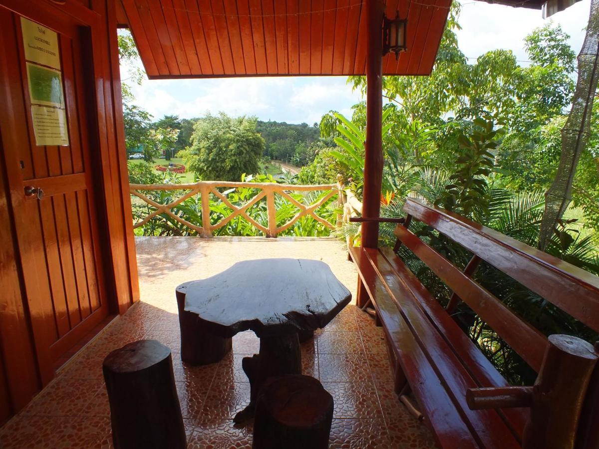 Khao Kho Lucky Hill Resort المظهر الخارجي الصورة